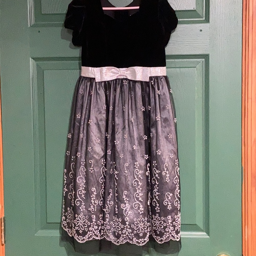 Girls Formal Dress